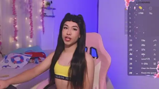 Sweettifani online show from 03-11-26, 06:03