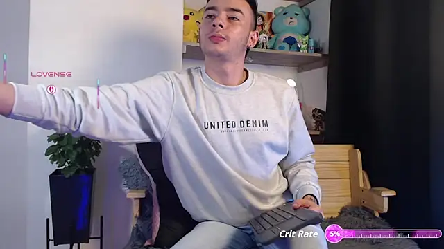 Snapshot of kyle_clint07 chatting on 09-22-25, 10:01 kyle clint07 online show from 09-22-25, 10:01