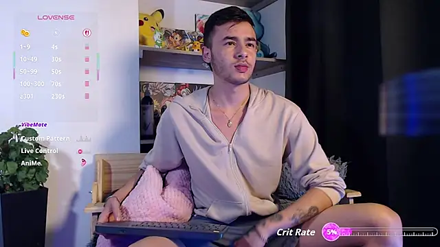 Snapshot of kyle_clint07 chatting on 10-01-25, 05:02 kyle clint07 online show from 10-01-25, 05:02