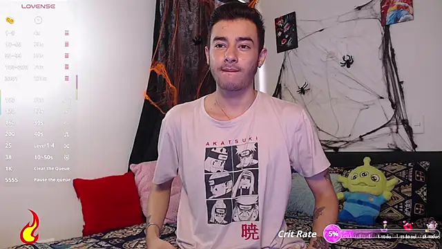 Snapshot of kyle_clint07 chatting on 10-26-25, 05:52 kyle clint07 online show from 10-26-25, 05:52