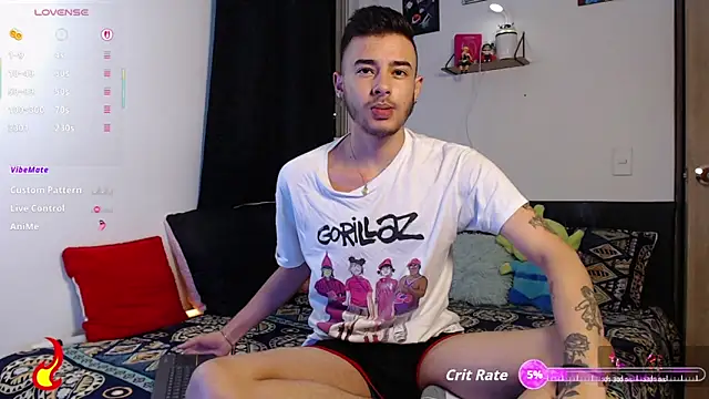 Snapshot of kyle_clint07 chatting on 11-07-25, 03:06 kyle clint07 online show from 11-07-25, 03:06