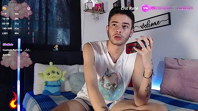 kyle clint07 online show from 03-05-26, 05:09