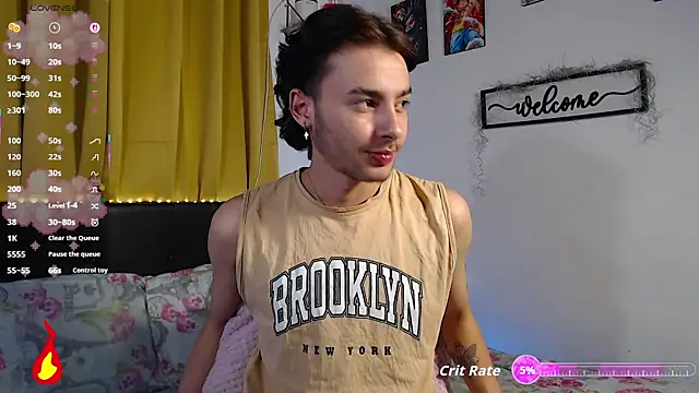 Snapshot of kyle_clint07 chatting on 07-29-26, 04:32 kyle clint07 online show from 07-29-26, 04:32