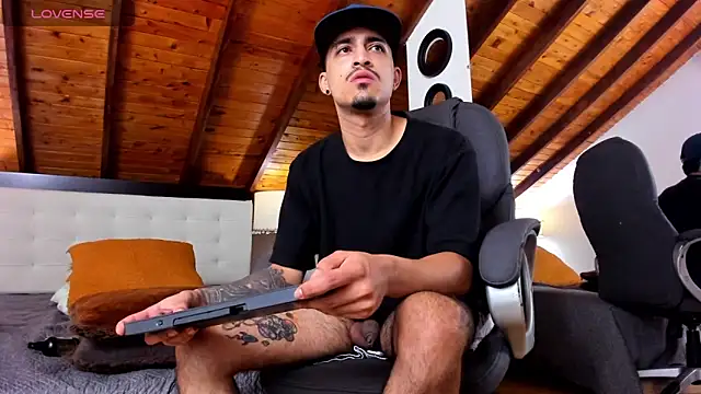 Sebastian Berne online show from 02-11-25, 01:31