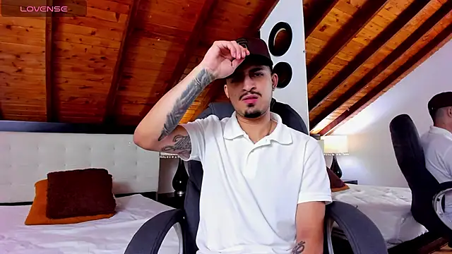 Sebastian Berne online show from 03-14-25, 07:01