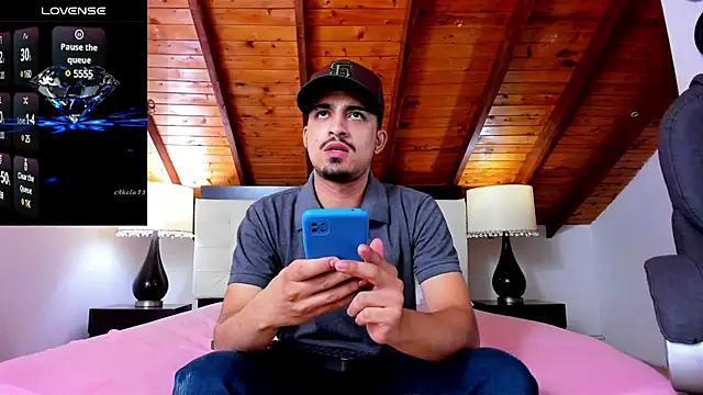 Sebastian Berne online show from 03-16-25, 06:12