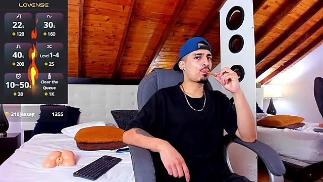 Sebastian Berne online show from 03-18-25, 10:26