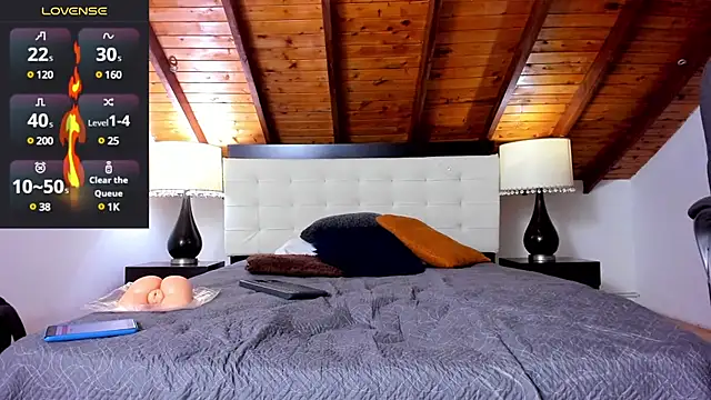 Sebastian Berne online show from 03-20-25, 07:35