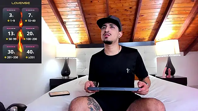 Sebastian Berne online show from 09-28-25, 07:08