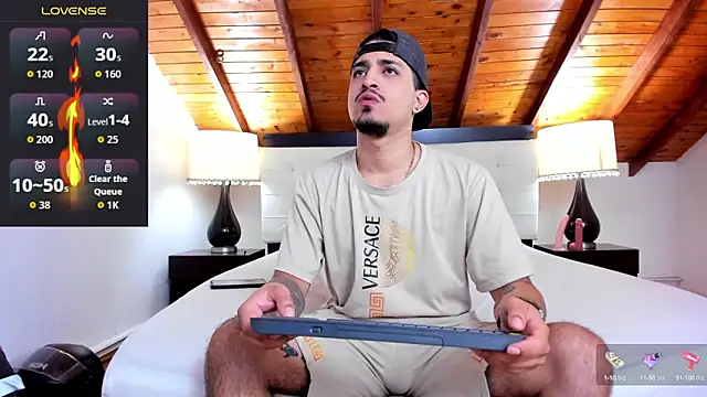 Sebastian Berne online show from 09-29-25, 07:30