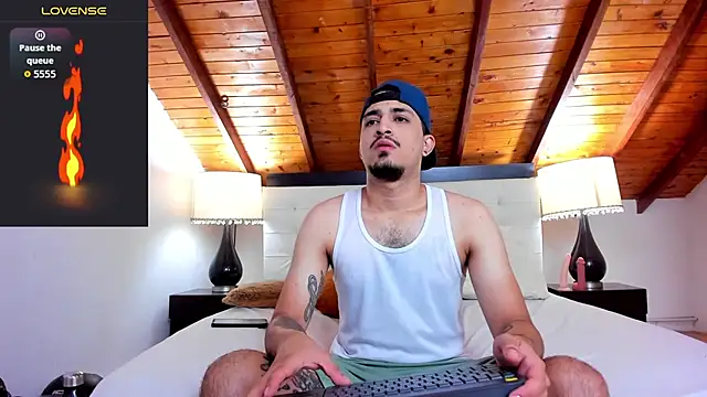 Sebastian Berne online show from 10-01-25, 07:20