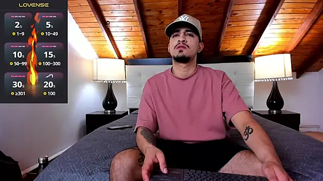 Sebastian Berne online show from 11-11-25, 07:25