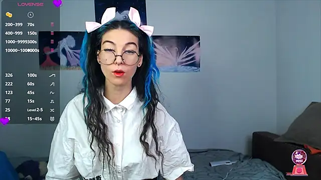 AfinaSweet online show from 03-06-25, 01:05