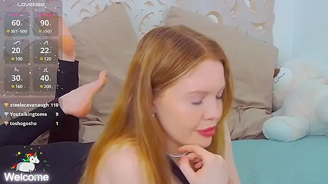 Snapshot of WandyMiller chatting on 02-16-25, 09:59 WandyMiller online show from 02-16-25, 09:59