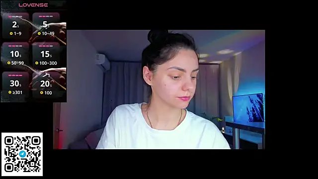 EmiliaZen online show from 04-17-26, 04:43