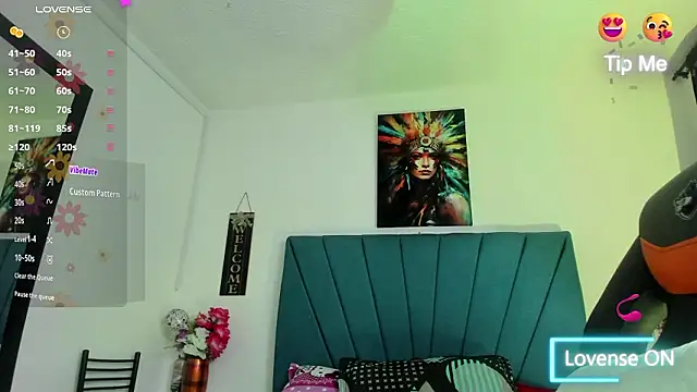 Ariel star1 online show from 02-09-26, 01:15