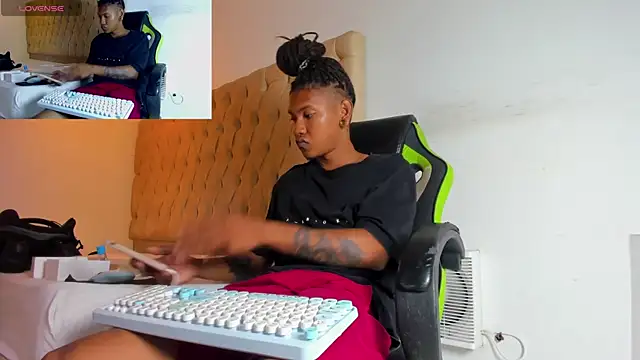 blackdirty420 online show from 09-08-25, 06:40