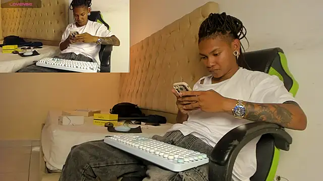 blackdirty420 online show from 09-13-25, 06:29