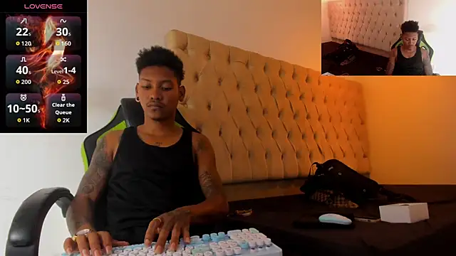 blackdirty420 online show from 10-01-25, 09:10