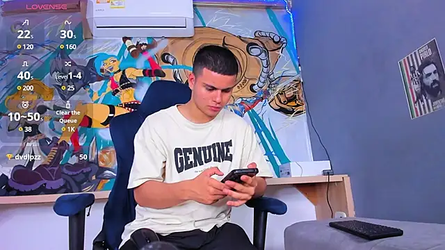 Snapshot of Sebastian_Phoenix chatting on 03-03-25, 09:22 Sebastian Phoenix online show from 03-03-25, 09:22