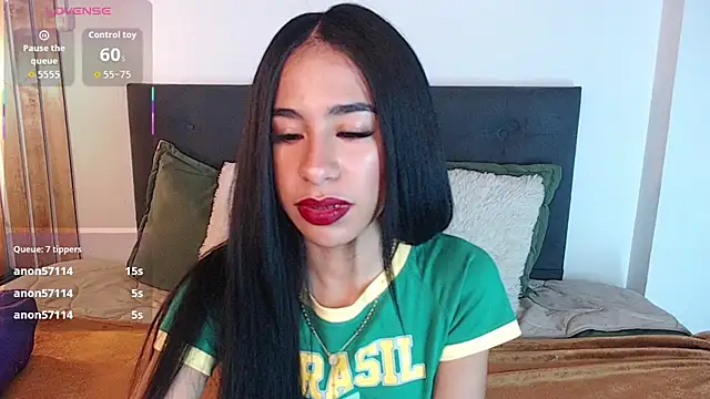 melissa becraft online show from 12-05-25, 01:36