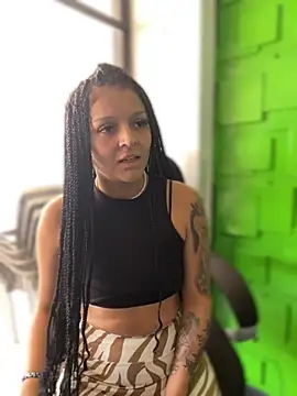 Dulce  Boyd online show from 03-07-26, 02:25