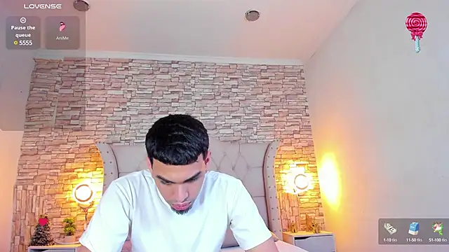 Miagael Pervert online show from 02-07-25, 04:06