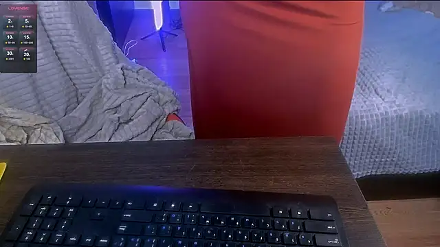 holyharlot online show from 02-10-25, 11:15