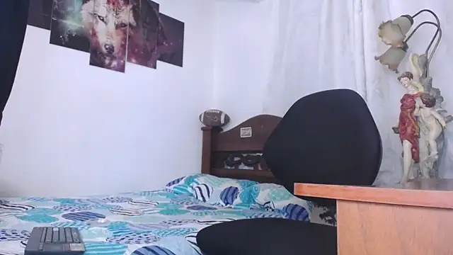 Snapshot of Bull_Xvi chatting on 11-27-25, 04:03 Bull Xvi online show from 11-27-25, 04:03