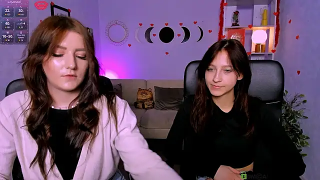 catherine kitty online show from 02-19-26, 09:00