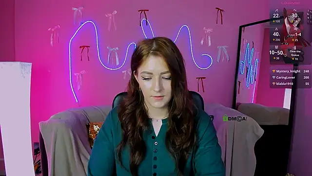 catherine kitty online show from 03-15-26, 08:15