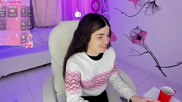 Isabela Fiorelli online show from 02-01-26, 01:09