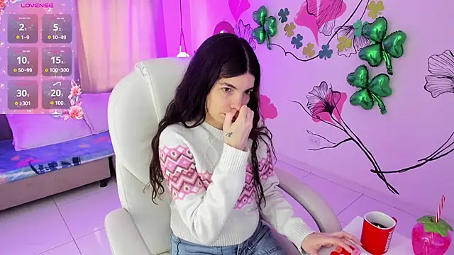 Isabela Fiorelli online show from 03-23-26, 01:15