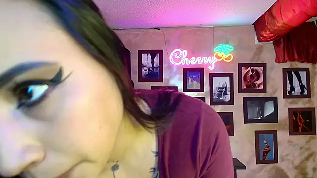 cherryy bombshelll online show from 09-16-25, 05:36