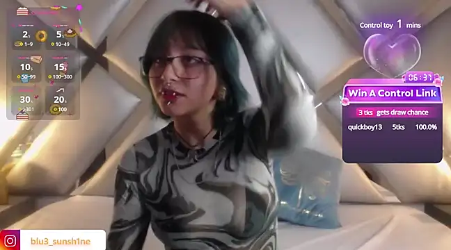 DarkMysterysF online show from 02-11-25, 06:44