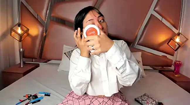 DarkMysterysF online show from 03-14-25, 07:34