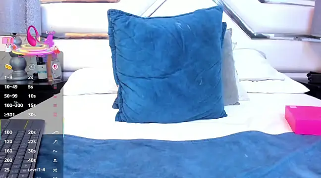 Zoe CarterX online show from 03-16-25, 05:28