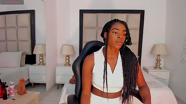 Zoe CarterX online show from 09-19-25, 07:25