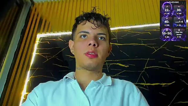 Alessandro 1610 online show from 04-05-26, 05:04