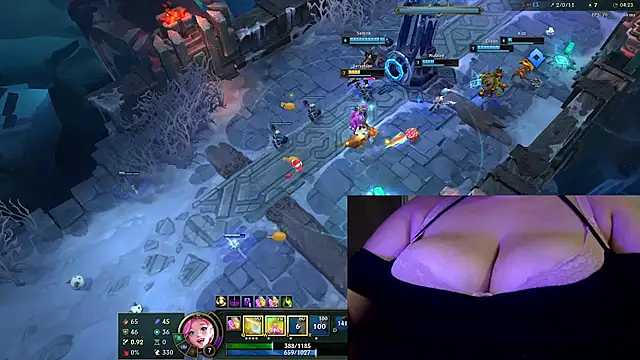 Snapshot of PuffMorgana chatting on 07-14-26, 02:05 PuffMorgana online show from 07-14-26, 02:05
