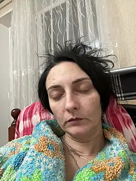 Snapshot of Miroslava1247 chatting on 03-06-25, 06:48 Miroslava1247 online show from 03-06-25, 06:48