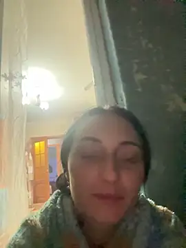 Snapshot of Miroslava1247 chatting on 10-21-25, 06:19 Miroslava1247 online show from 10-21-25, 06:19