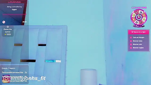 Emylyjonhs online show from 02-22-25, 01:11