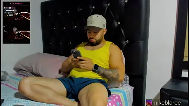 mikeblaree online show from 02-02-26, 01:37