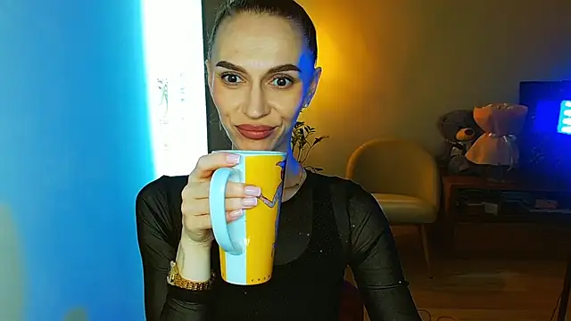 Lady Sunshine  online show from 04-07-26, 07:31