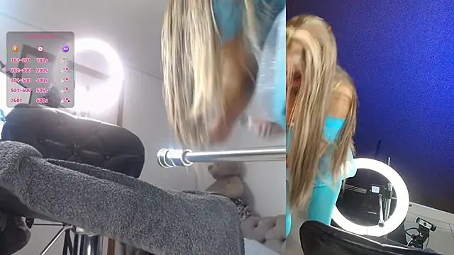 luciana hunters online show from 10-26-25, 12:55