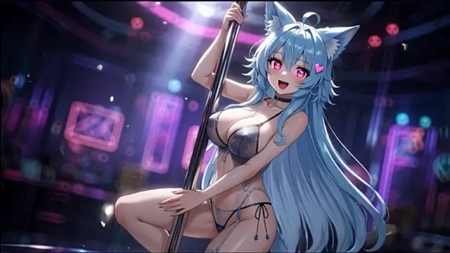 anime cutie online show from 02-07-26, 11:03