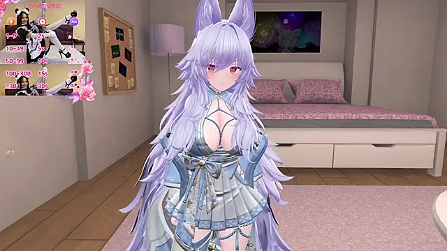 anime cutie online show from 04-04-26, 11:40