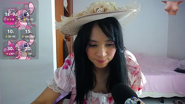 anime cutie online show from 07-04-26, 12:11