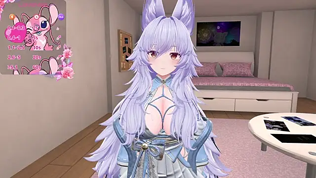 anime cutie online show from 07-29-26, 12:25